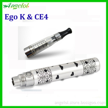 2013 E-Cigarette, EGO K Ecig with CE/RoHS/FCC